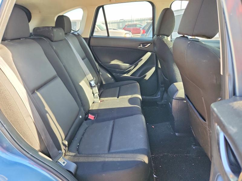48761026 :رقم المزاد ، JM3KE2BYXG0842984 vin ، 2016 Mazda Cx-5 مزاد بيع