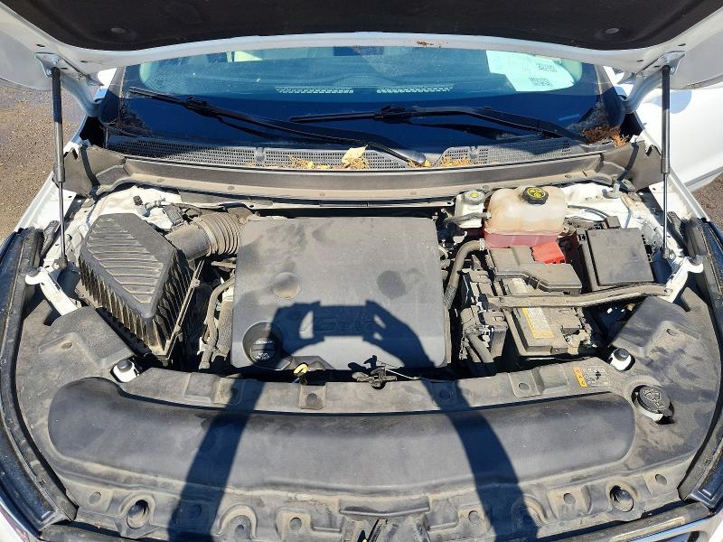 50431736 :رقم المزاد ، 5GAERBKW0LJ290782 vin ، 2020 Buick Enclave مزاد بيع