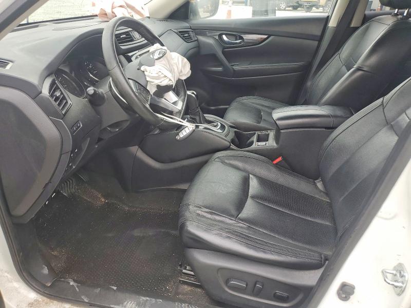 Продажа на аукционе авто 2017 Nissan Rogue, vin: JN8AT2MV7HW274161, номер лота: 51677986