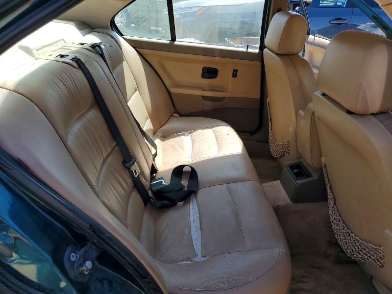 Продаж на аукціоні авто 1996 Bmw 328, vin: WBACD432XTAV41090, номер лоту: 48676696