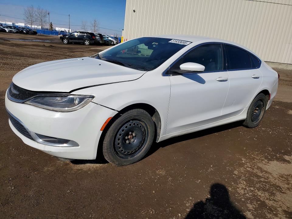 Aukcja sprzedaży 2015 Chrysler 200, vin: 1C3CCCAG2FN740764, numer aukcji: 51633656