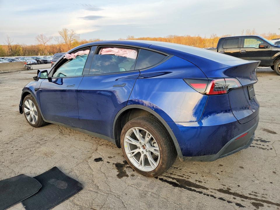 49922976 :رقم المزاد ، 7SAYGDEE5PF674248 vin ، 2023 Tesla Model Y مزاد بيع