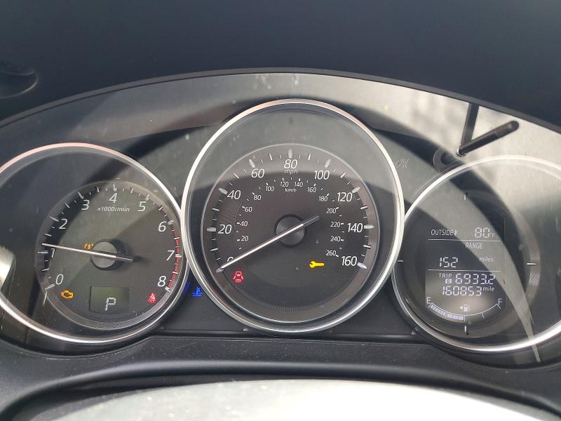 Продаж на аукціоні авто 2016 Mazda Cx-5, vin: JM3KE2DY8G0607609, номер лоту: 51837056