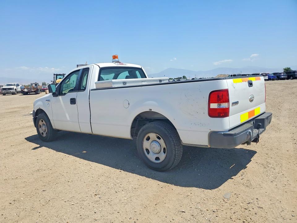 Aukcja sprzedaży 2007 Ford F150, vin: 1FTRF12W07KD42382, numer aukcji: 50781306