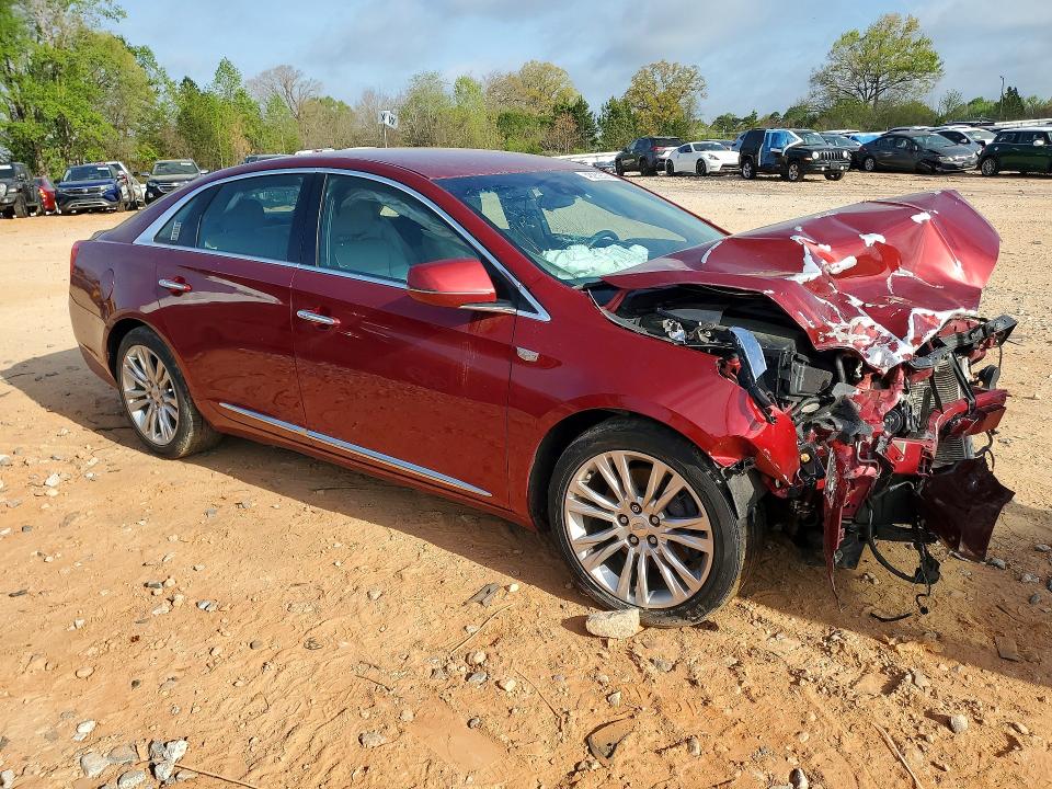 48259306 :رقم المزاد ، 2G61M5S38J9128591 vin ، 2018 Cadillac Xts مزاد بيع