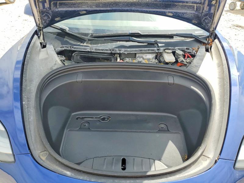 2019 Tesla Model 3 მანქანა იყიდება აუქციონზე, vin: 5YJ3E1EA1KF411854, აუქციონის ნომერი: 51017536