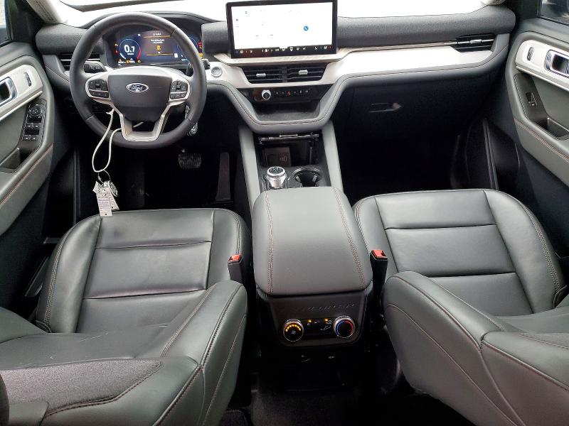 Aukcja sprzedaży 2025 Ford Explorer, vin: 1FMUK7DH0SGA13681, numer aukcji: 50732136