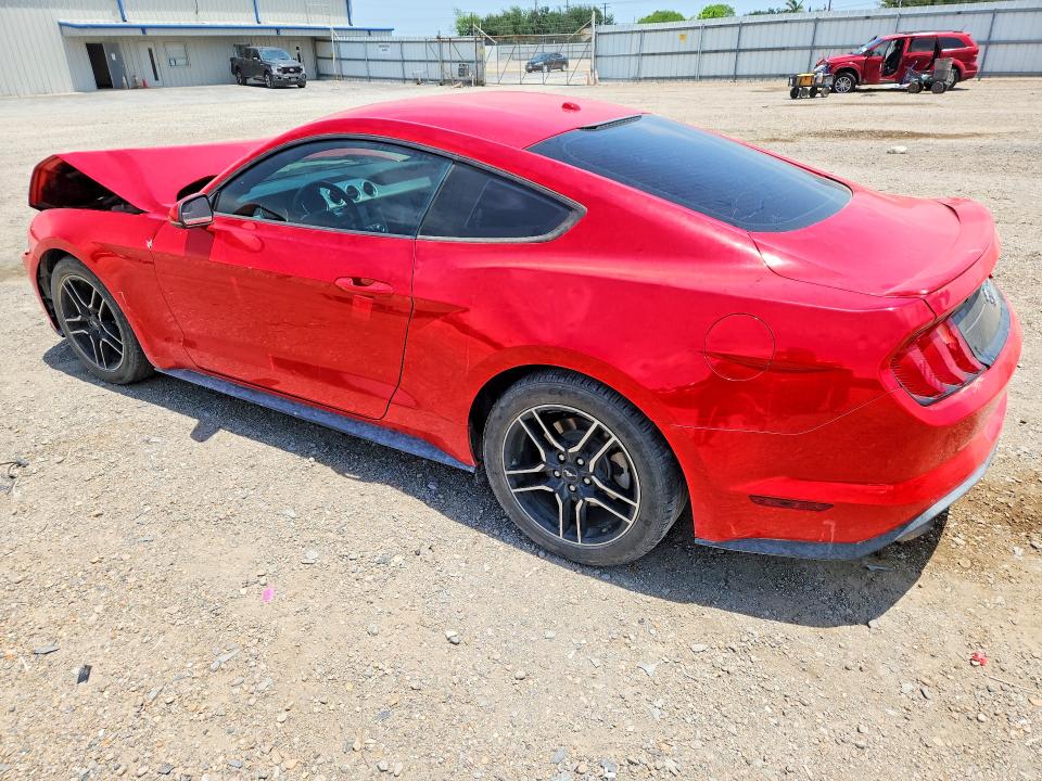 Продажа на аукционе авто 2020 Ford Mustang, vin: 1FA6P8TH1L5103222, номер лота: 51596046