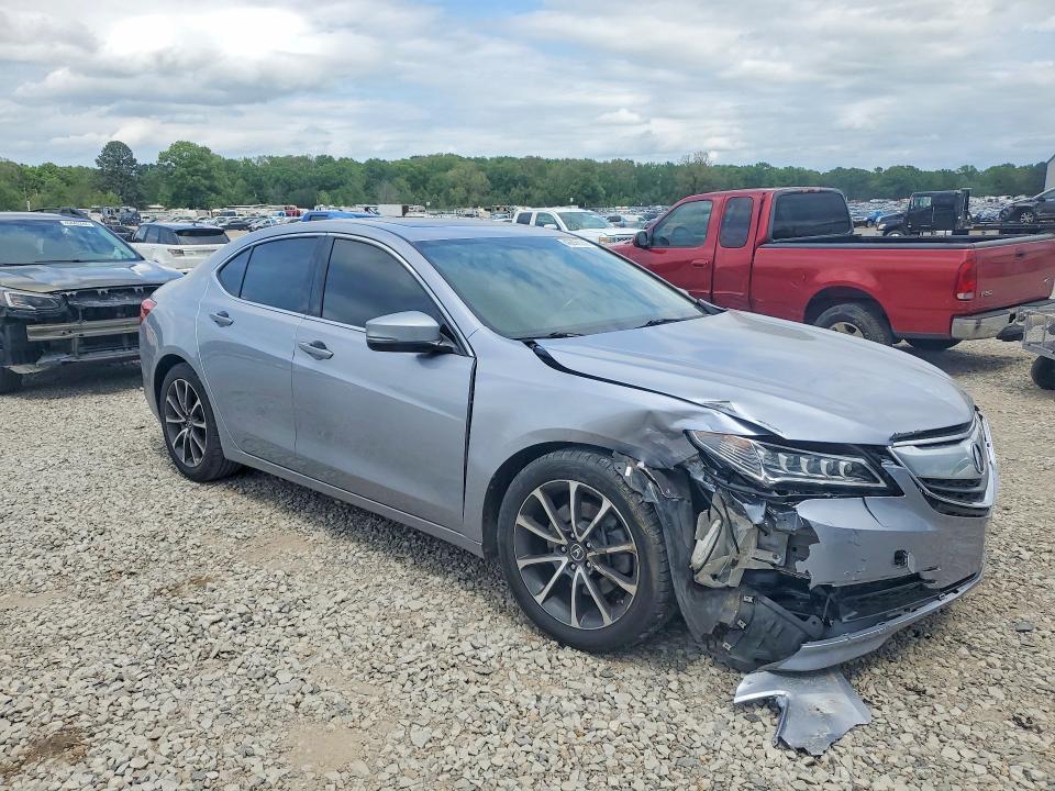 2016 Acura Tlx მანქანა იყიდება აუქციონზე, vin: 19UUB2F3XGA002658, აუქციონის ნომერი: 49898356