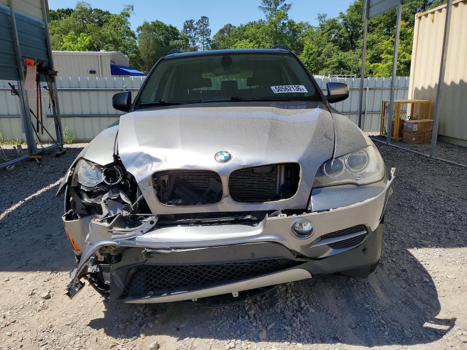 2013 Bmw X5 მანქანა იყიდება აუქციონზე, vin: 5UXZV4C57D0E14715, აუქციონის ნომერი: 50562136
