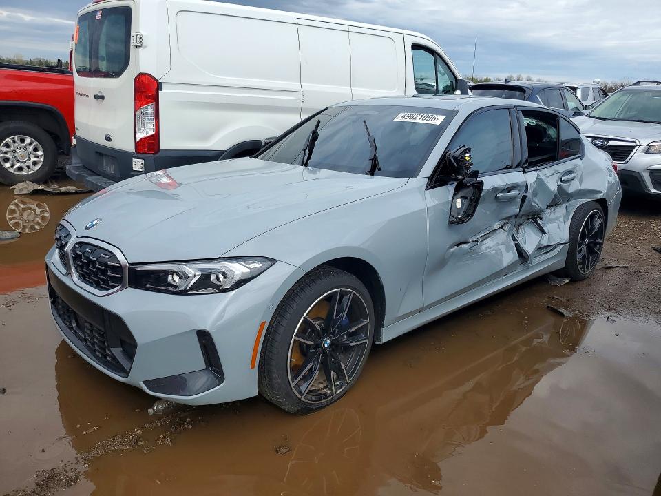 Aukcja sprzedaży 2025 Bmw M340xi, vin: 3MW69FT01S8F08059, numer aukcji: 49821096