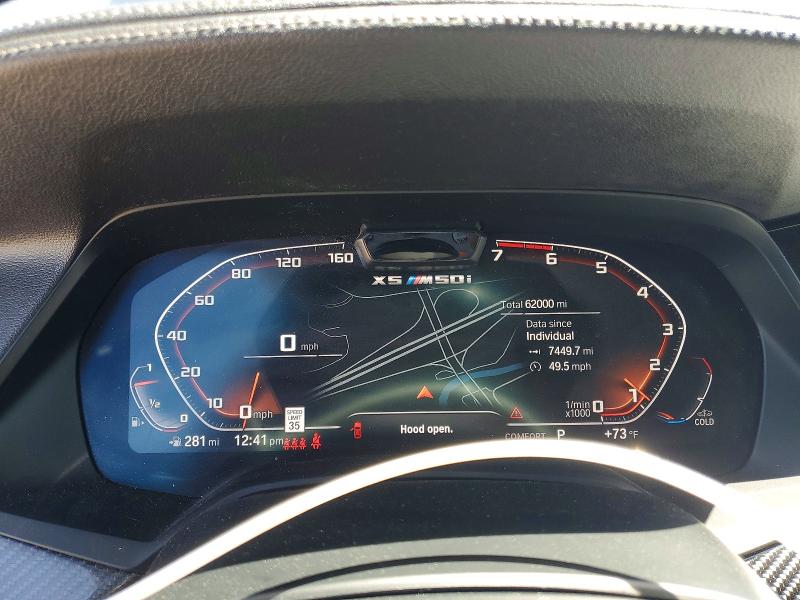 Продаж на аукціоні авто 2021 Bmw X5, vin: 5UXJU4C00M9G77855, номер лоту: 51129096