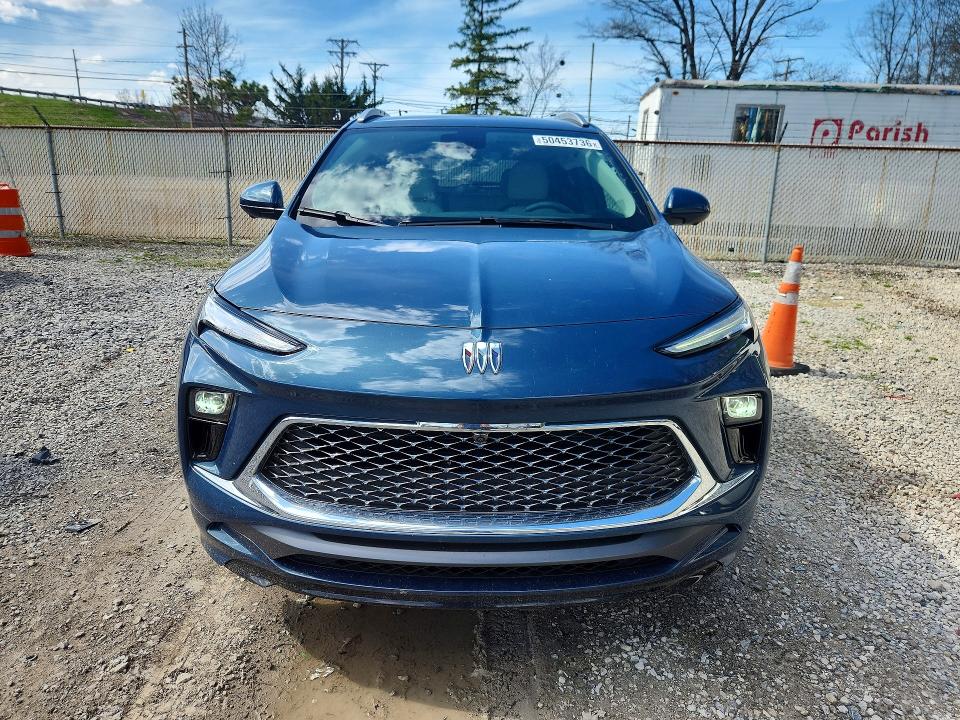 Продаж на аукціоні авто 2024 Buick Encore Gx, vin: KL4AMGSL2RB109788, номер лоту: 50453736