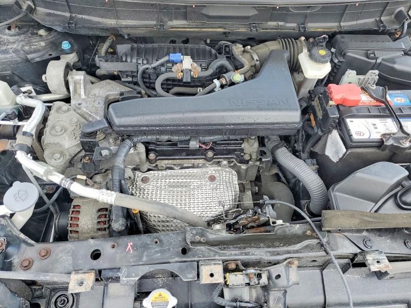 Продаж на аукціоні авто 2017 Nissan Rogue, vin: 5N1AT2MV5HC797929, номер лоту: 47585896