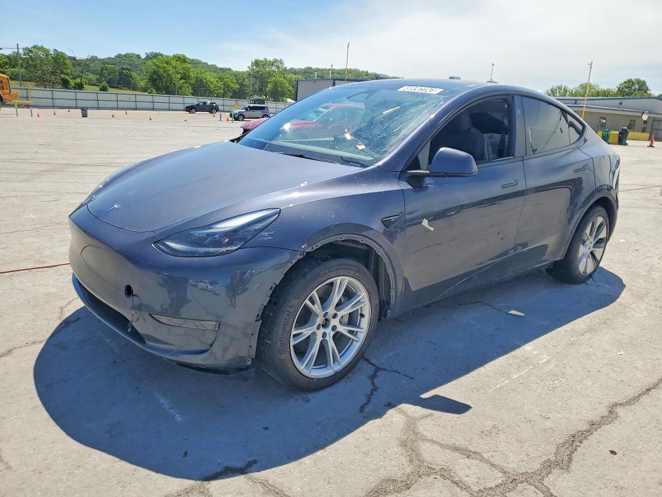 Aukcja sprzedaży 2023 Tesla Model Y, vin: 7SAYGDEE8PA202591, numer aukcji: 51326626