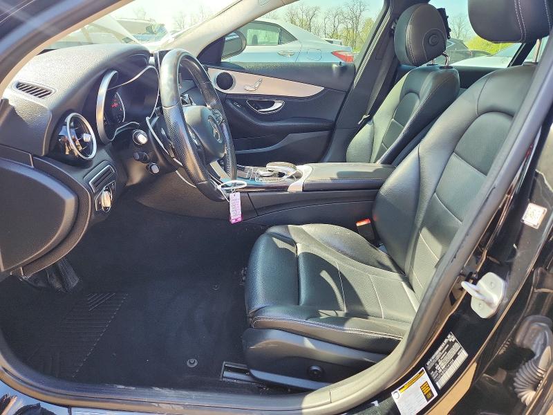 Aukcja sprzedaży 2016 Mercedes-benz C, vin: 55SWF4JB4GU141664, numer aukcji: 49141896