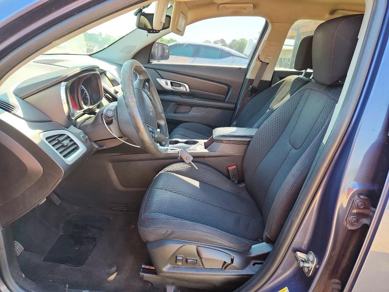 50453676 :رقم المزاد ، 2GKALMEK1E6272511 vin ، 2014 Gmc Terrain Sle مزاد بيع