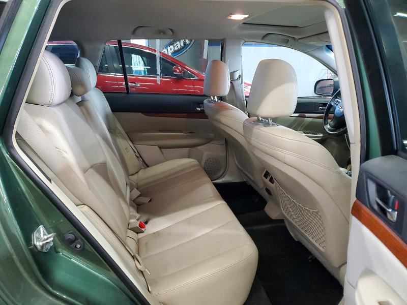 Продажа на аукционе авто 2013 Subaru Outback, vin: 4S4BRBKC5D3224267, номер лота: 50507686