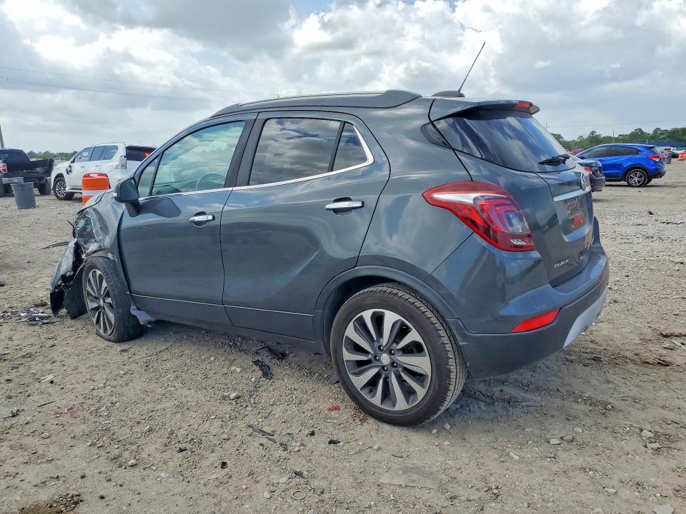 Auction sale of the 2017 Buick Encore, vin: KL4CJBSBXHB106180, lot number: 50305066