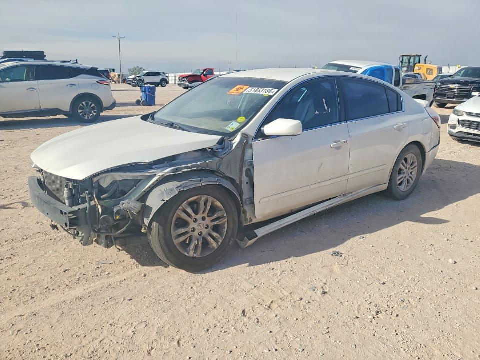 51063186 :رقم المزاد ، 1N4AL2AP3CN486223 vin ، 2012 Nissan Altima مزاد بيع