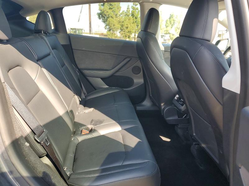 48931856 :رقم المزاد ، 7SAYGDEE7PA060301 vin ، 2023 Tesla Model Y مزاد بيع