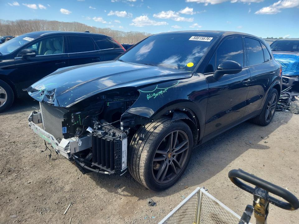 Aukcja sprzedaży 2023 Porsche Cayenne, vin: WP1AB2AY7PDA15403, numer aukcji: 50815676