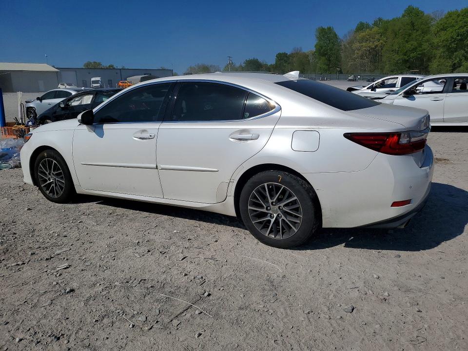 2016 Lexus Es მანქანა იყიდება აუქციონზე, vin: JTHBK1GG8G2239580, აუქციონის ნომერი: 49557386