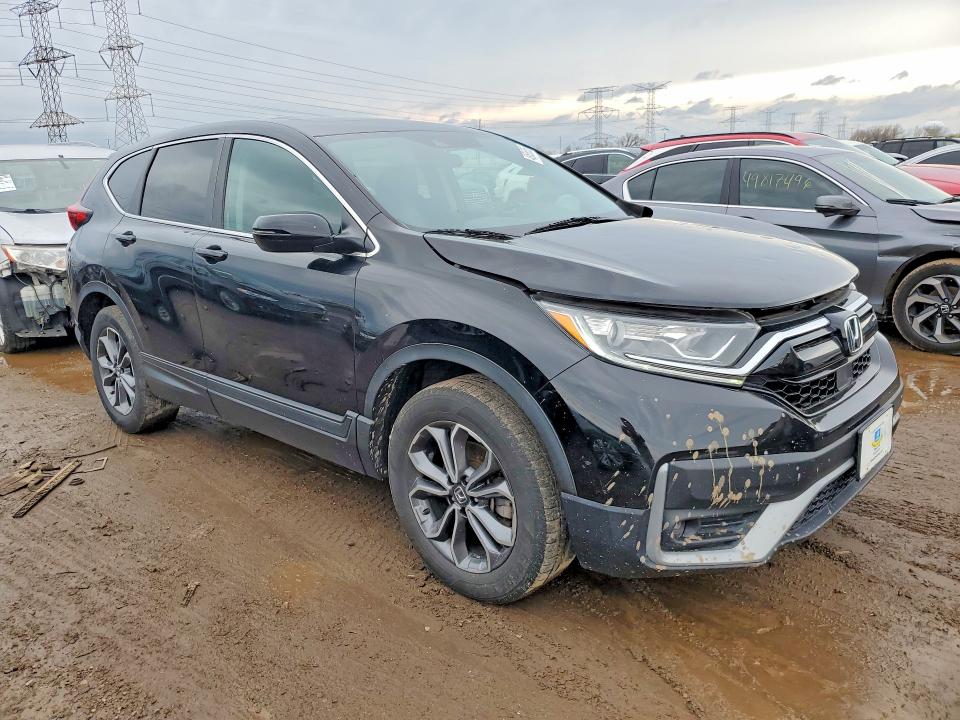 Aukcja sprzedaży 2021 Honda Cr-v, vin: 2HKRW2H59MH657695, numer aukcji: 49556556