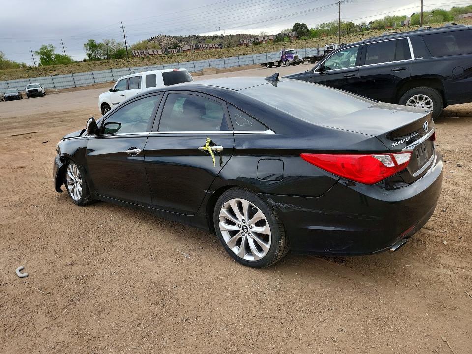 49970356 :رقم المزاد ، 5NPEC4AB0BH274650 vin ، 2011 Hyundai Sonata مزاد بيع