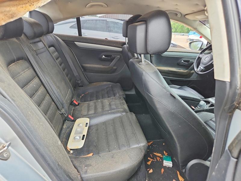 Продажа на аукционе авто 2013 Volkswagen Cc, vin: WVWBN7AN5DE507322, номер лота: 50252896