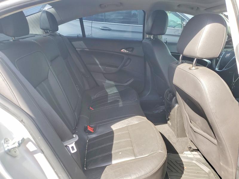 Aukcja sprzedaży 2011 Buick Regal, vin: W04GS5EC3B1004835, numer aukcji: 50994246