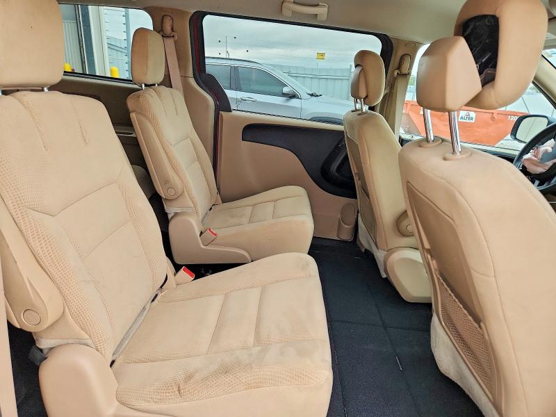 Продажа на аукционе авто 2014 Dodge Grand Caravan, vin: 2C4RDGBG6ER353564, номер лота: 51090656