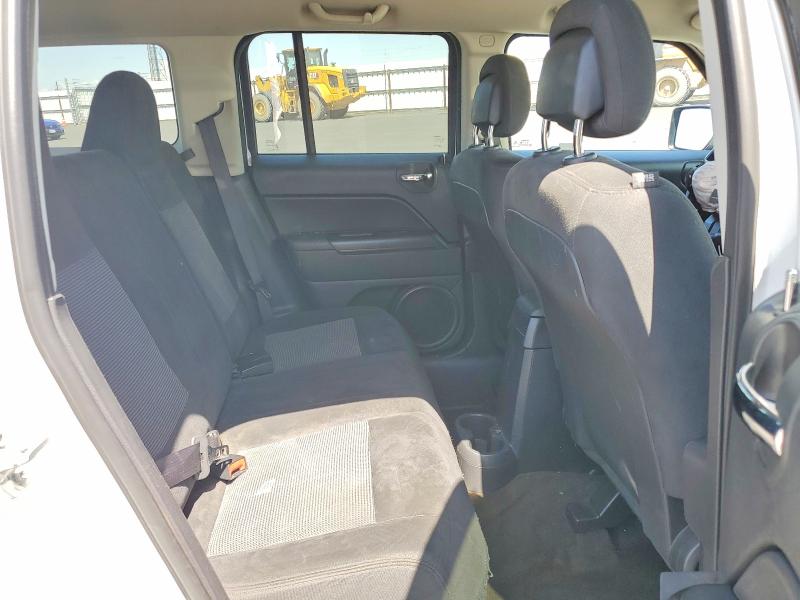 Aukcja sprzedaży 2017 Jeep Patriot, vin: 1C4NJRFB5HD124835, numer aukcji: 51209976