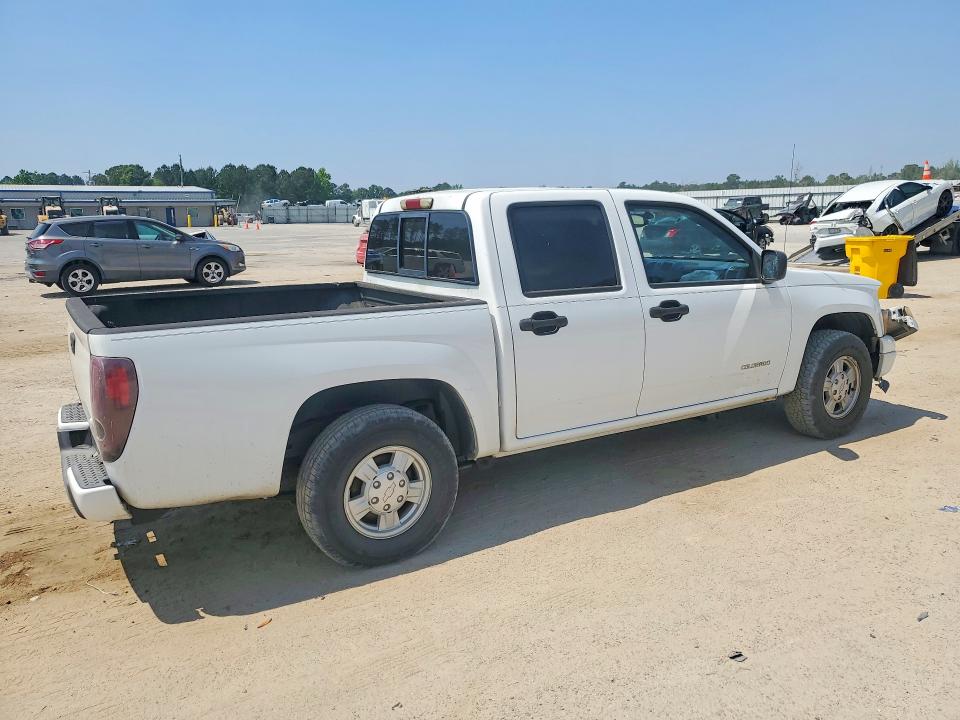 50975066 :رقم المزاد ، 1GCCS136558156864 vin ، 2005 Chevrolet Colorado مزاد بيع