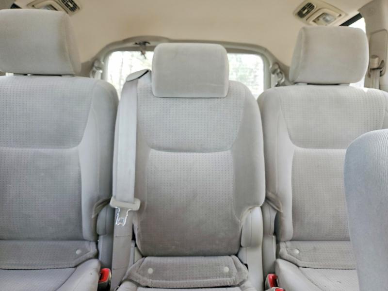 Aukcja sprzedaży 2008 Toyota Sienna, vin: 5TDZK23C98S134582, numer aukcji: 49641446
