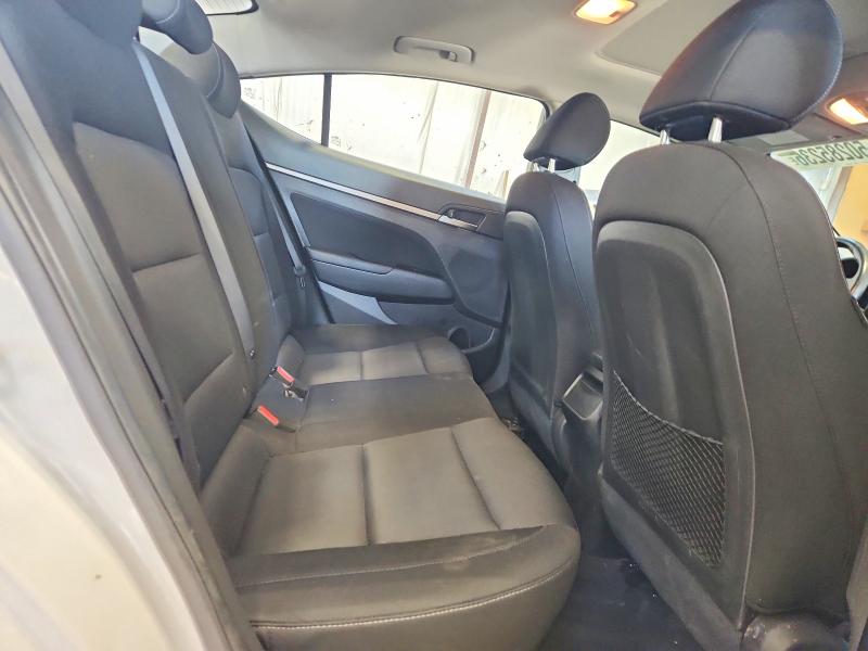 2018 Hyundai Elantra მანქანა იყიდება აუქციონზე, vin: KMHD84LF6JU638969, აუქციონის ნომერი: 50285236