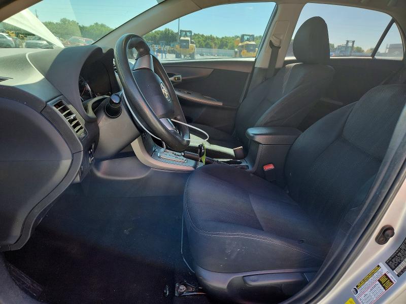 50408626 :رقم المزاد ، 2T1BU4EE9CC762309 vin ، 2012 Toyota Corolla مزاد بيع