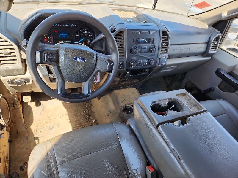 2018 Ford F250 მანქანა იყიდება აუქციონზე, vin: 1FT7W2B69JEB52597, აუქციონის ნომერი: 49753316