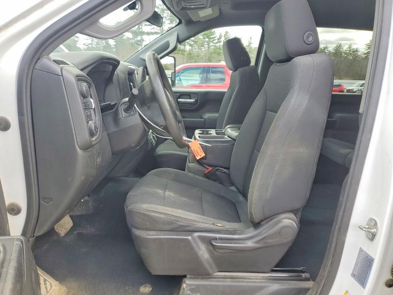 Продажа на аукционе авто 2022 Chevrolet Silverado, vin: 2GC4YME73N1210160, номер лота: 50899526