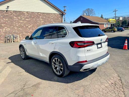 2022 Bmw X5 მანქანა იყიდება აუქციონზე, vin: 5UXTA6C02N9M26931, აუქციონის ნომერი: 49341766