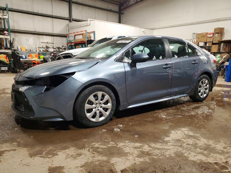 Aukcja sprzedaży 2022 Toyota Corolla, vin: 5YFBPMBE3NP306580, numer aukcji: 48402926