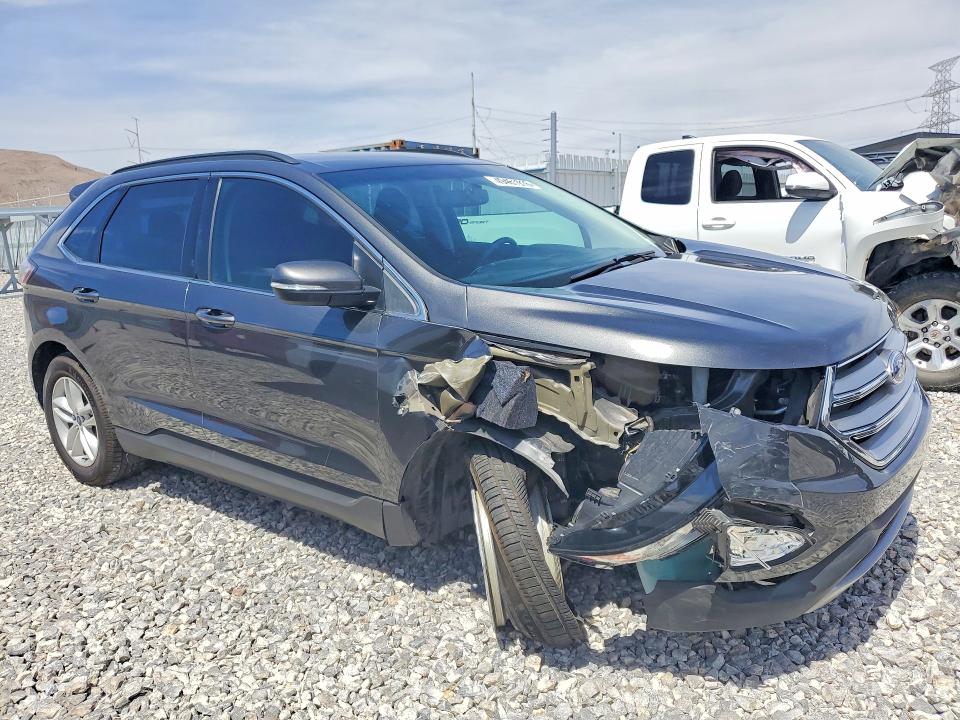 Продаж на аукціоні авто 2017 Ford Edge, vin: 2FMPK3J94HBB43742, номер лоту: 49461916