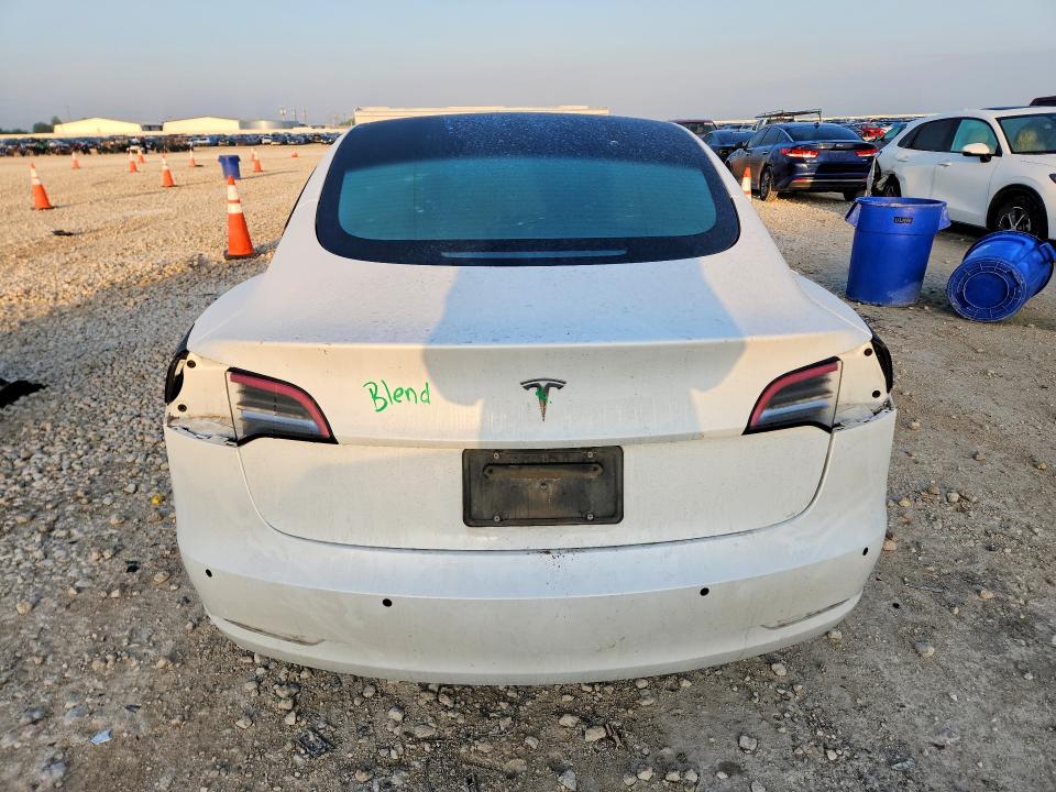 Aukcja sprzedaży 2021 Tesla Model 3, vin: 5YJ3E1EA7MF098361, numer aukcji: 50044196