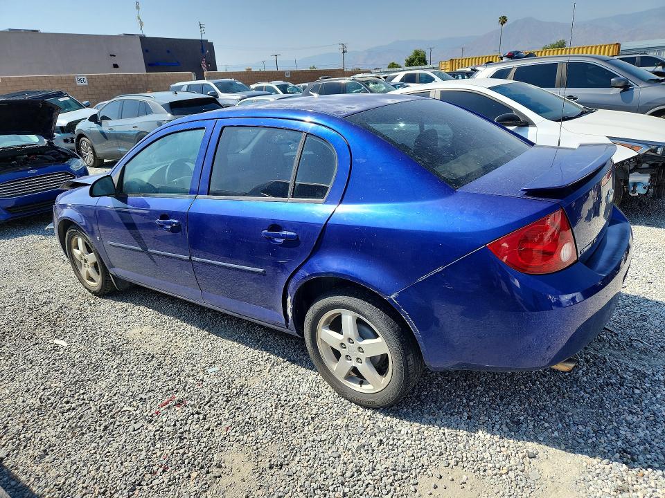 51822686 :رقم المزاد ، 1G1AL55F177181710 vin ، 2007 Chevrolet Cobalt مزاد بيع
