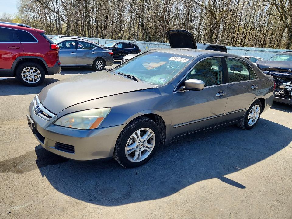 48539426 :رقم المزاد ، 1HGCM56836A088252 vin ، 2006 Honda Accord مزاد بيع