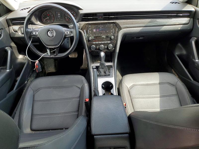 50398266 :رقم المزاد ، 1VWMA7A30LC014545 vin ، 2020 Volkswagen Passat مزاد بيع