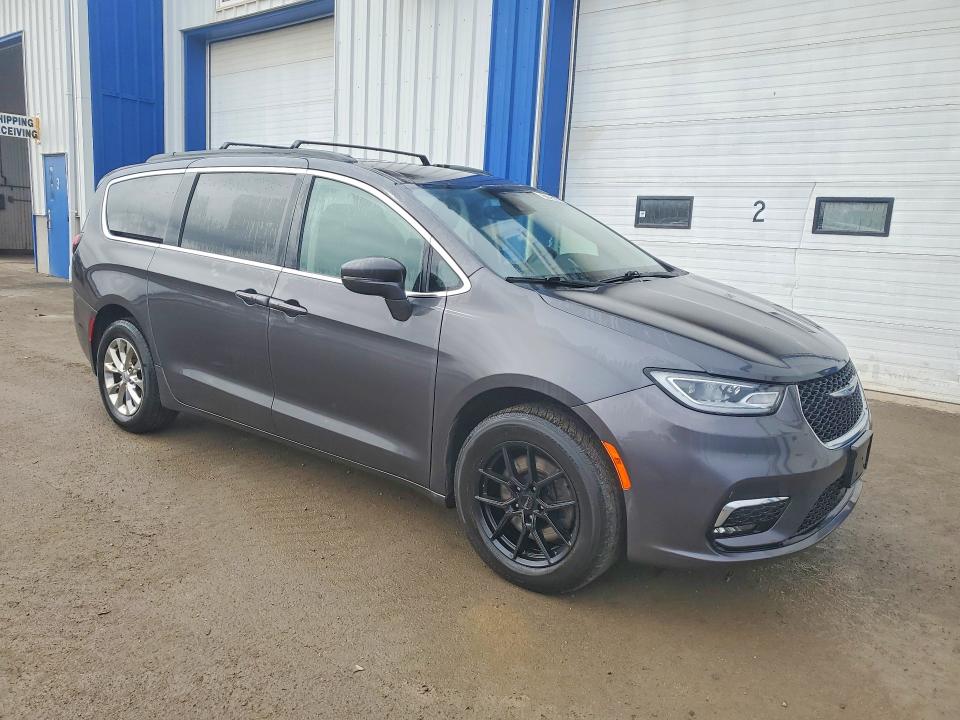 2022 Chrysler Pacifica მანქანა იყიდება აუქციონზე, vin: 2C4RC3BG1NR216561, აუქციონის ნომერი: 51795166