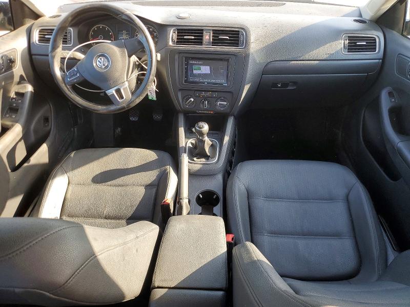 50258466 :رقم المزاد ، 3VWBZ7AJ8BM317181 vin ، 2011 Volkswagen Jetta مزاد بيع