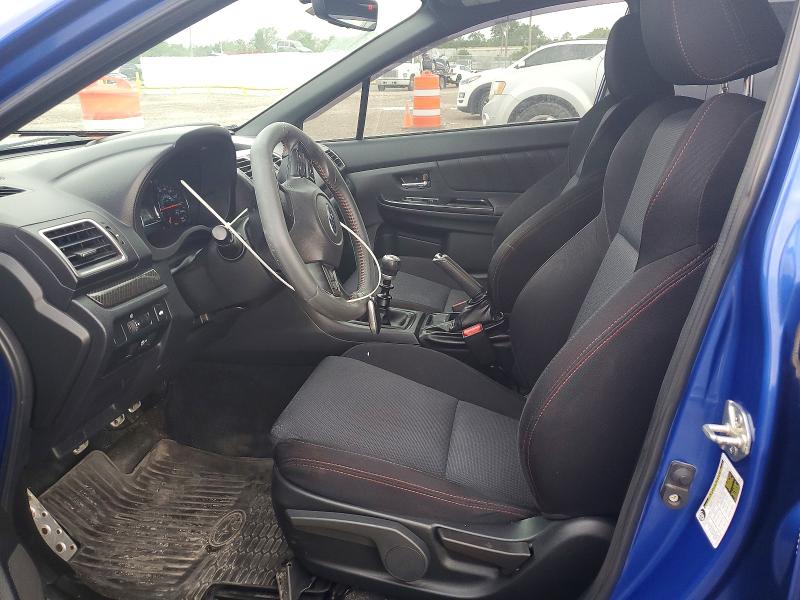 50504306 :رقم المزاد ، JF1VA1C66M9806330 vin ، 2021 Subaru Wrx مزاد بيع