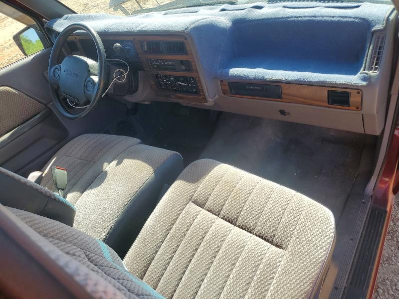 1996 Dodge Dakota მანქანა იყიდება აუქციონზე, vin: 1B7GL23Y5TS525292, აუქციონის ნომერი: 50123786